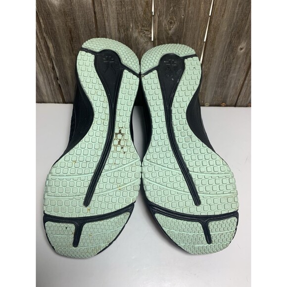 Kuru Womens 10 M Quantum Sneakers Shoes Black Orthotic Walk Gym Work Nursing - Picture 7 of 9